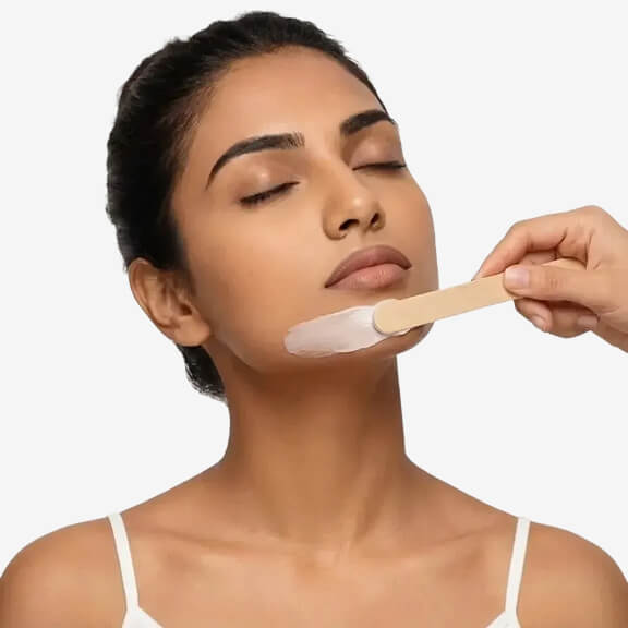 Chin RICA Waxing