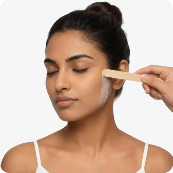 Side Locks RICA Waxing