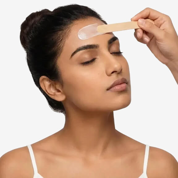 Forehead RICA Waxing