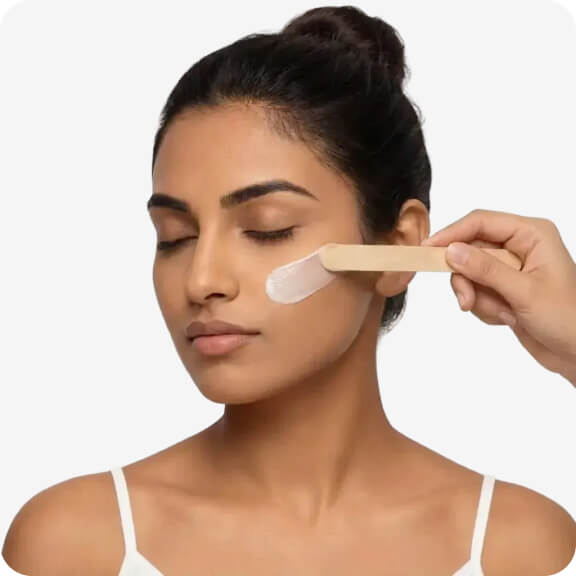 Full Face RICA Waxing