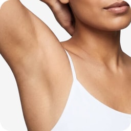 Underarms Waxing