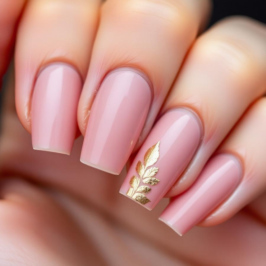 Premium nail art